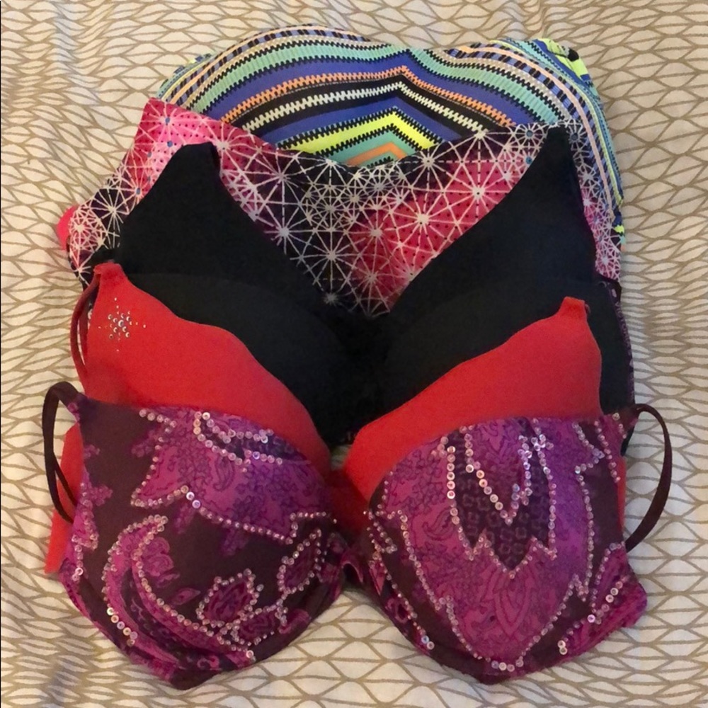 Victoria Secret Bundle 34C